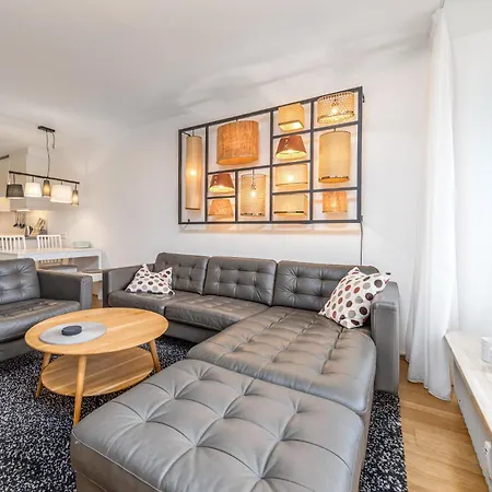 Strandresidenz, App 308 アパート ティメンドルファー・シュトラント