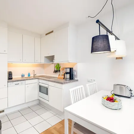 Strandresidenz, App 308