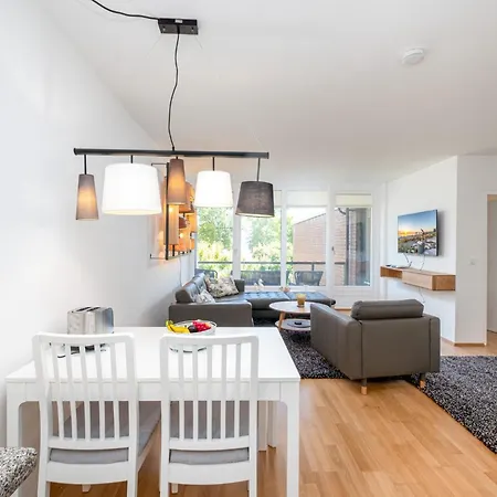 アパート Strandresidenz, App 308