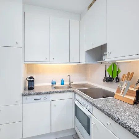 Strandresidenz, App 308 アパート ティメンドルファー・シュトラント