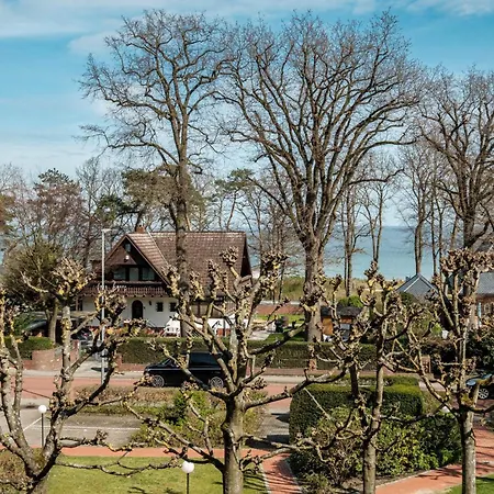 Strandresidenz, App 308 Apartment Timmendorfer Strand