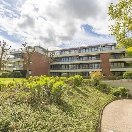 Apartment Strandresidenz, App 308