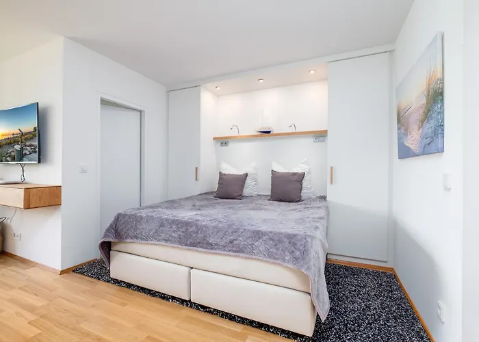 Apartment Strandresidenz, App 308 Timmendorfer Strand