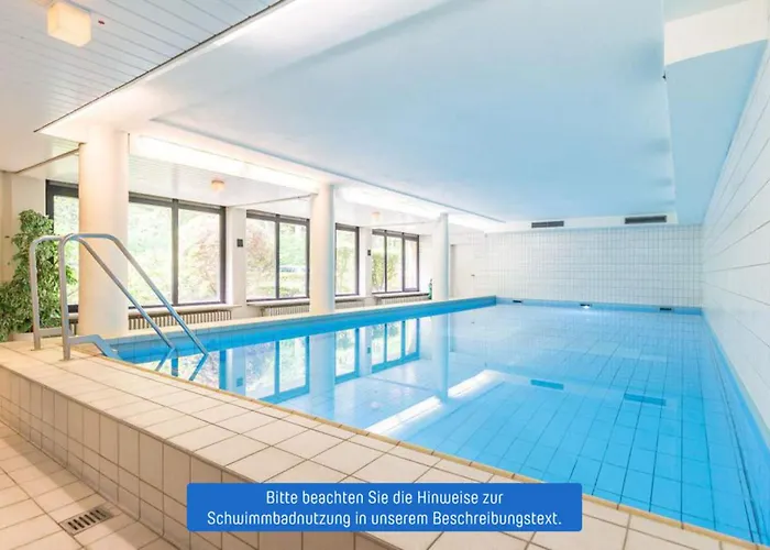 Strandresidenz, App 308 Apartment *