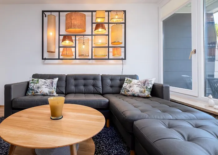 Strandresidenz, App 308 アパート *