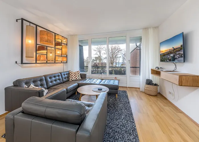 Strandresidenz, App 308 Apartment