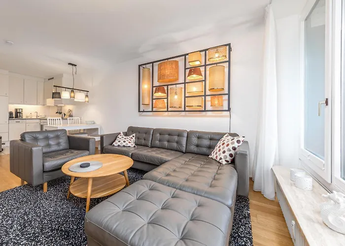 Strandresidenz, App 308 Apartment Timmendorfer Strand