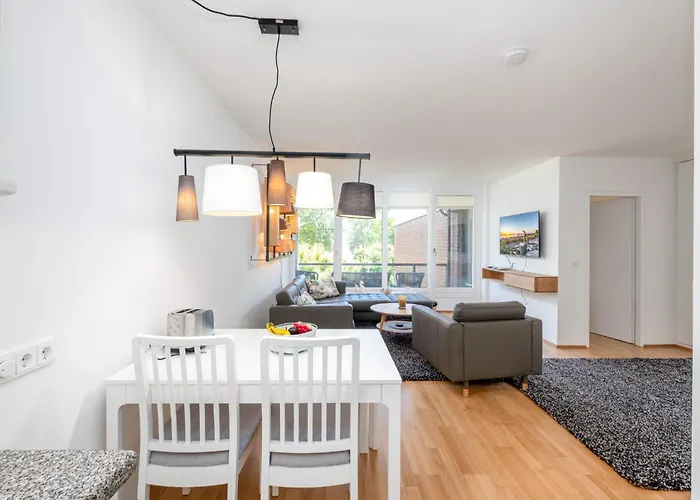 Apartment Strandresidenz, App 308