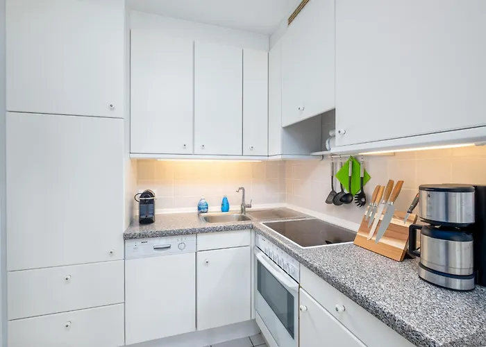 Strandresidenz, App 308 アパート ティメンドルファー・シュトラント