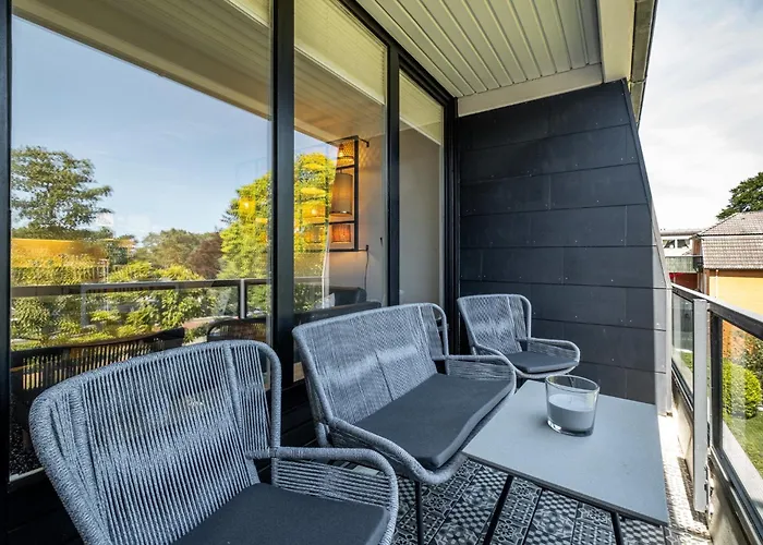 Strandresidenz, App 308 * ティメンドルファー・シュトラント