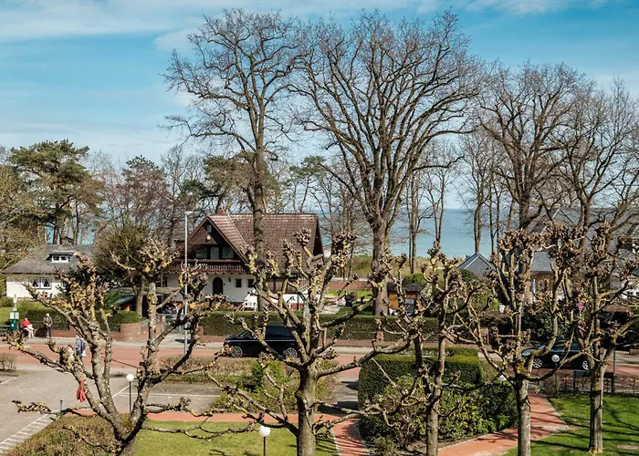 Strandresidenz, App 308 Apartment Timmendorfer Strand