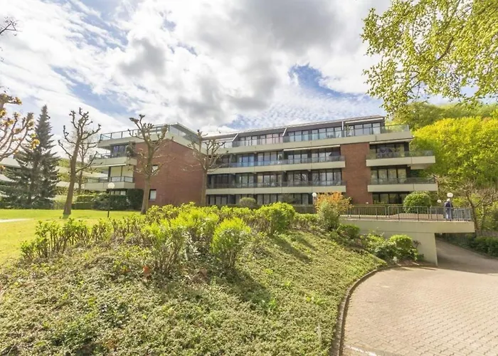 アパート Strandresidenz, App 308